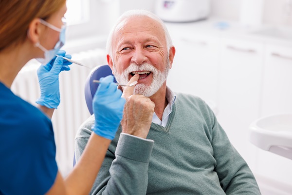 When Would A Dentist Recommend Partial Dentures?