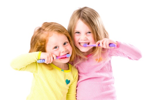 Children’s Dental Health Month