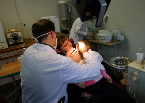 Fathers And Dental Fear