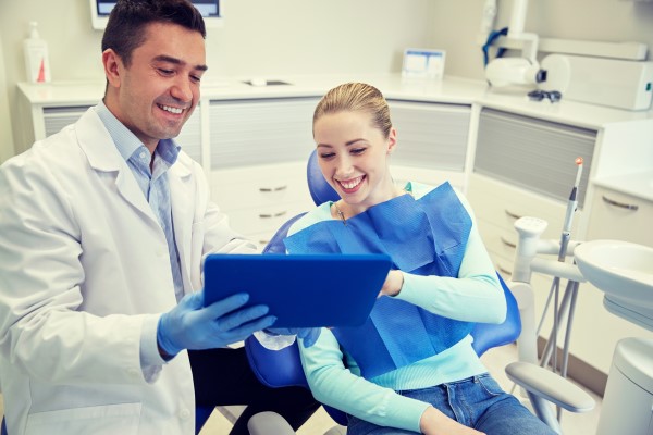 How A Tooth Is Prepared To Have A Dental Crown Restoration