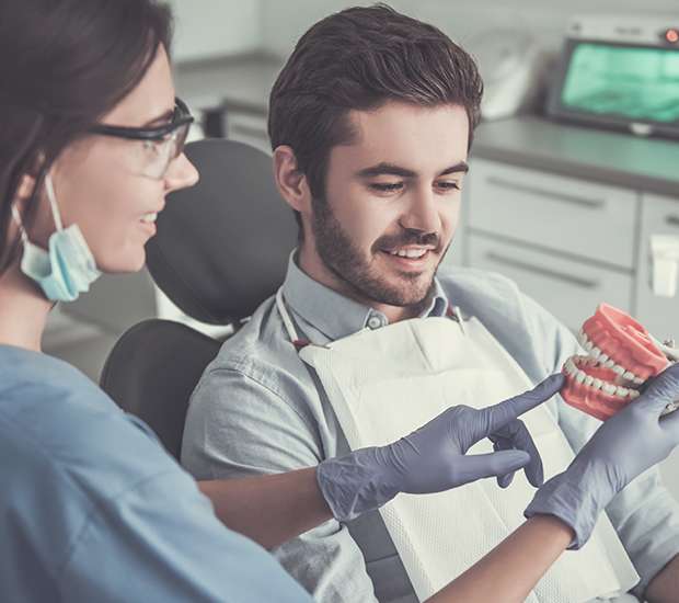 Albuquerque The Dental Implant Procedure