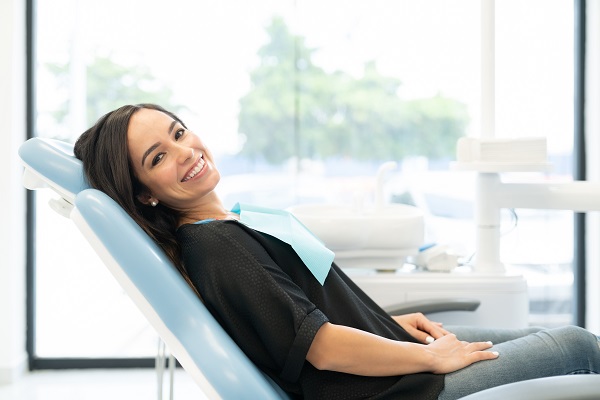 General Dentistry Visit &#    ; Treating Bad Breath