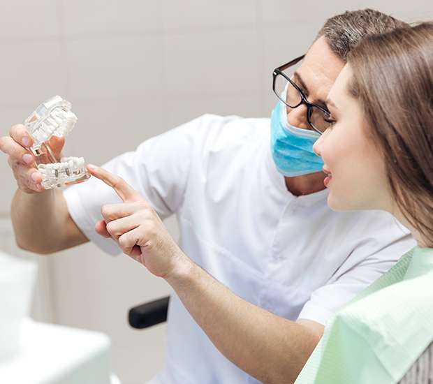 Albuquerque Prosthodontist