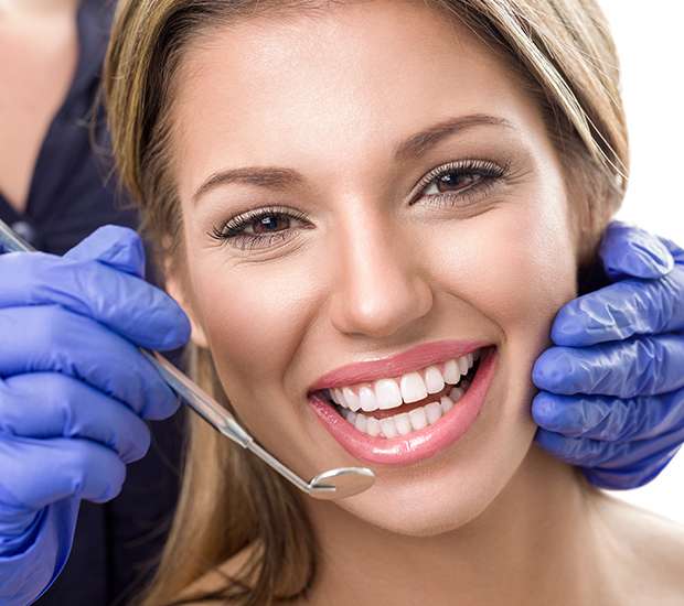 Albuquerque Teeth Whitening at Dentist