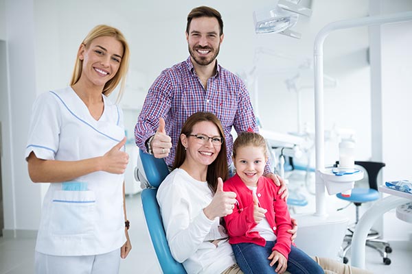 Why You Should See A Family Dentist